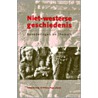 Niet-westerse geschiedenis by J. de Jong
