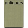 Antiquary by John Charles Cox