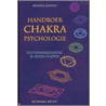 Handboek chakrapsychologie by Anodea Judith