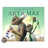 Art & Max door David Wiesner