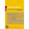 Assembler door Reiner Backer