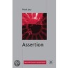 Assertion door Mark Jary