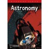 Astronomy door Terry Mahoney