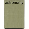 Astronomy door Jay M. Pasachoff