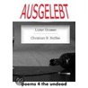 Ausgelebt door Lüder Grosser