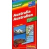 Australia door Reise-Und Verkehrsverlag