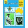 Australia door Jo Ellen Moore