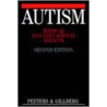 Autism 2e door Theo Peeters