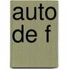 Auto de F door Eugenio De Ochoa