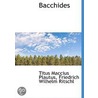 Bacchides by Titus Maccius Plautus