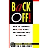 Back Off! by Martha J. Langelan