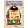 Backbeard door Matthew McElligott