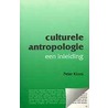 Culturele antropologie door P. Kloos