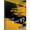 Werkboek Microsoft Word 97 door H. van Keken