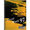 Werkboek Microsoft Word 97