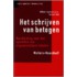 Het schrijven van betogen