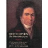 Beethoven by Johann Aloys Schlosser