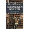 Verzonken boeken by Gerrit Komrij