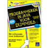 Programmeren in Java voor Dummies door D.J. Koosis