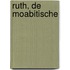 Ruth, de Moabitische