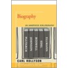 Biography door Carl Rollyson