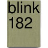 Blink 182 by Hal Leonard