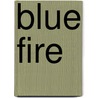 Blue Fire door Huda Orfali