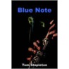 Blue Note door Tom Stapleton