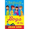 Boys R Us door Jean Ure