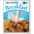 Breakfast