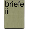 Briefe Ii by Thomas Mann