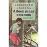 Alleen maar een mes