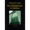 Een klaagmuur in Rijssen door W. de Lange
