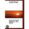 Callirhoe door Maurice Sand