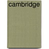 Cambridge by The Map Group
