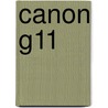 Canon G11 door Andy Stansfield