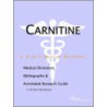 Carnitine door Icon Health Publications