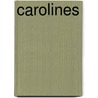 CaroLines door Caroline Klima