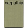 Carpathia door Cecilia Woloch