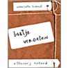 Beetje vergeten