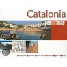 Catalonia door The Map Group