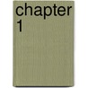 Chapter 1 door Onbekend