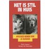 Het is stil in huis