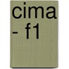 Cima - F1 door Bpp Learning Media Ltd