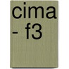 Cima - F3 door Bpp Learning Media Ltd