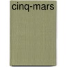 Cinq-Mars door Alfred de Vigny ; Marie Dorval