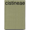 Cistineae door Robert Sweet