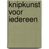 Knipkunst voor iedereen