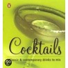 Cocktails by Unknown
