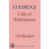 Coleridge by M.M. Badawi